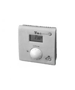 Thermostat de chaudière à gaz numérique 3a Régulateur de température  ambiante programmable hebdomadaire
